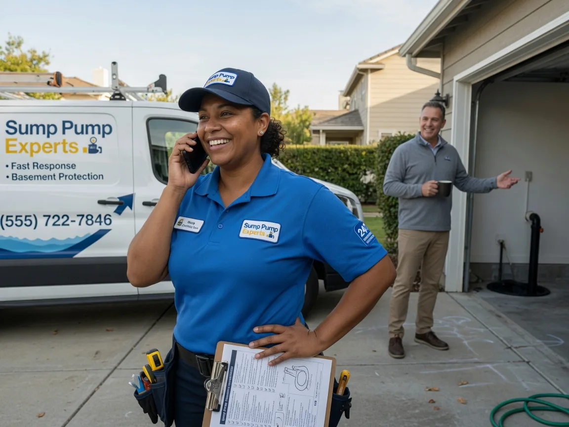 Sump Pump Repair Delta, AL FAQs